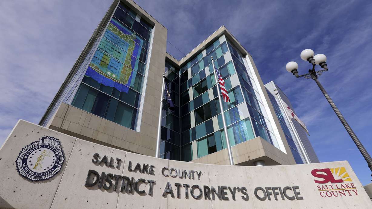 The Salt Lake County District Attorney’s Office is declining to file charges in a December shooting death in West Valley City, citing a new Utah self-defense law that it says hinders prosecutors.