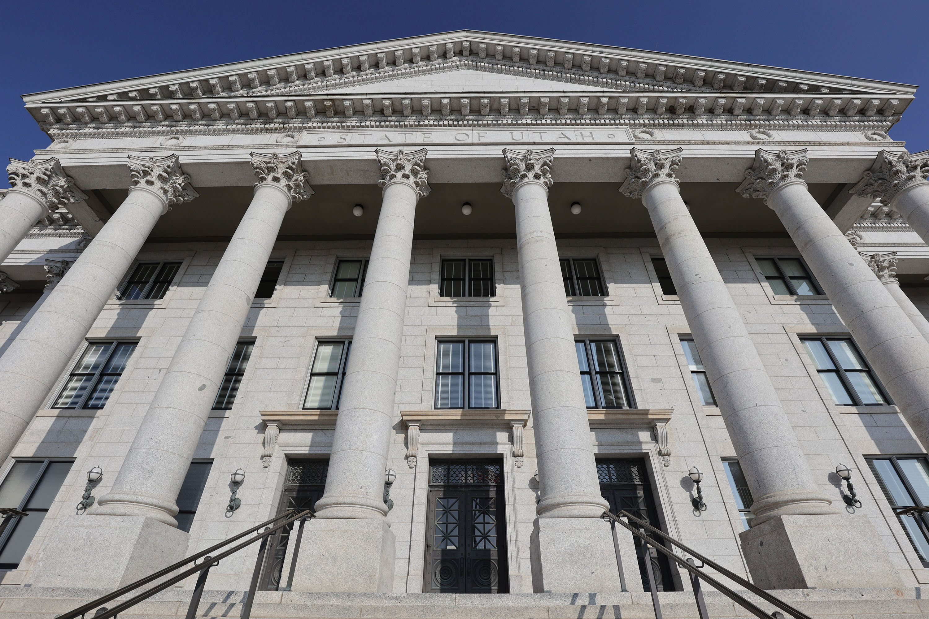 Utah Rep. Ryan Wilcox, R-Ogden, wants to create better criteria for issuing Amber Alerts, saying "overuse" has led to people ignoring them.