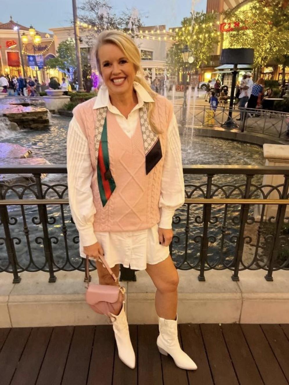 Join D’Arcy Vandenberg (as seen on Good Things Utah) at a Galentines event on February 8 at Evereve Station Park.