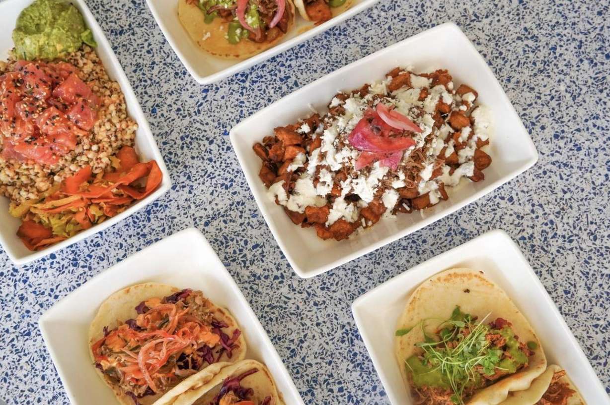 Vessel Kitchen now open at Station Park