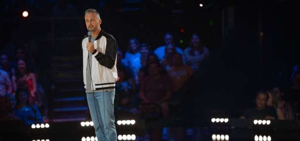 Clean comedian Nate Bargatze returning to Salt Lake City in 2025