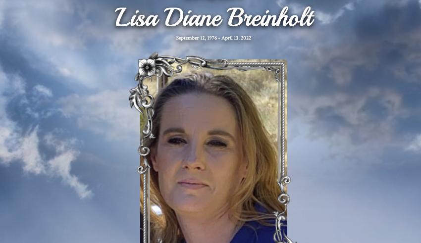 Lisa Diane Breinholt