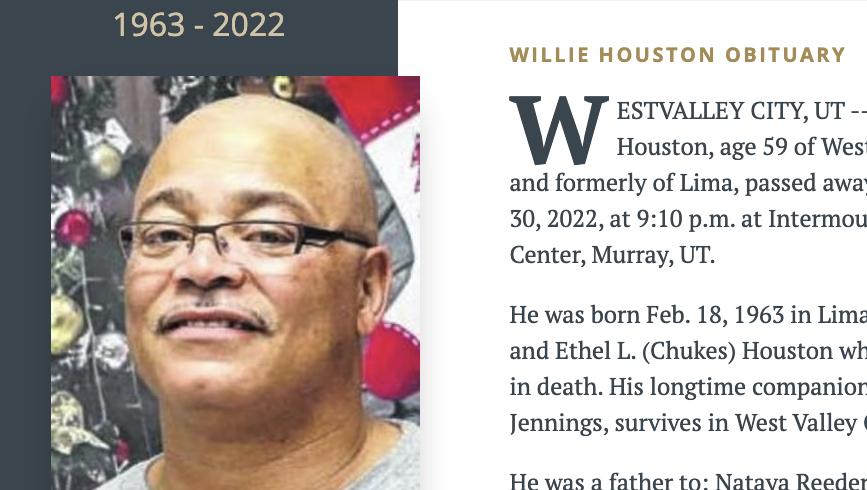 Willie Houston