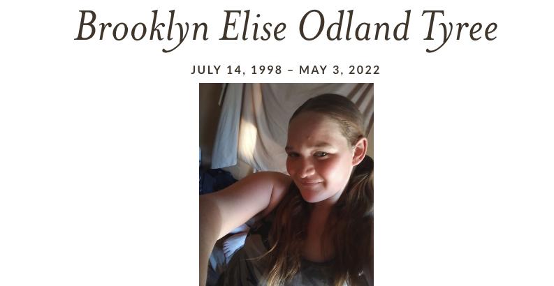 Brooklyn Elise Odland Tyree