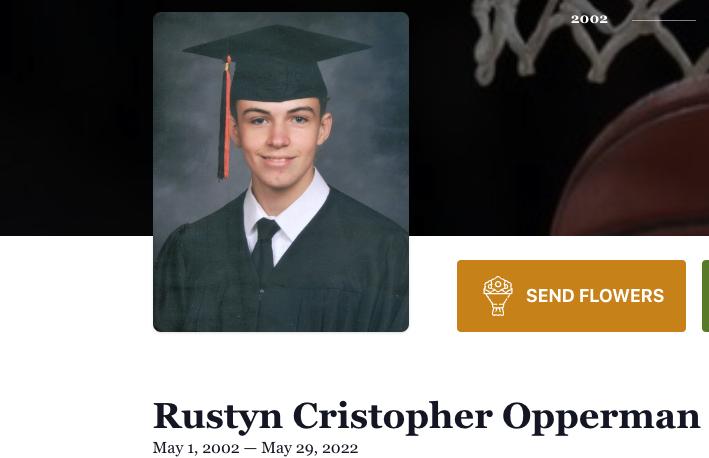 Rustyn Christopher Opperman
