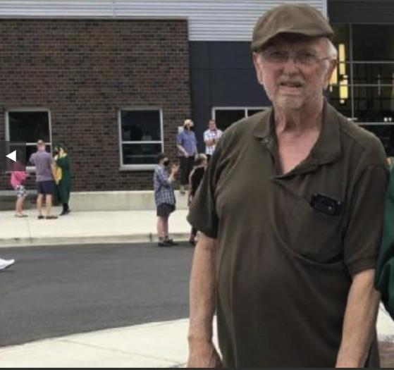 Raymond Derek Gladman