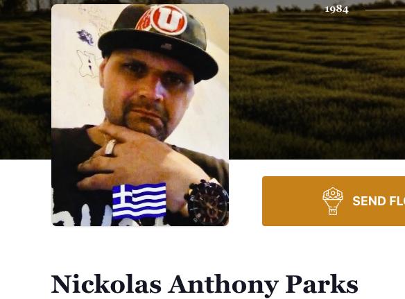 Nickolas Parks
