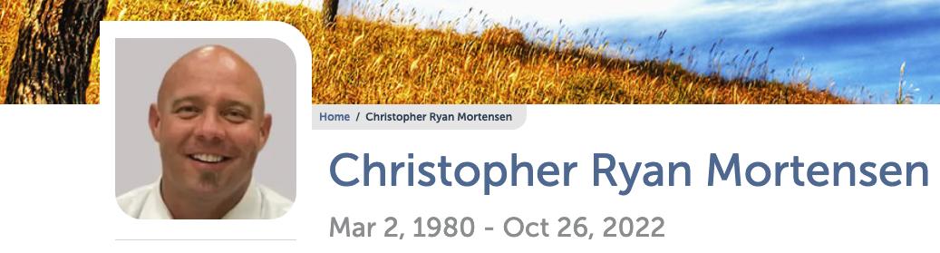 Chris Mortensen