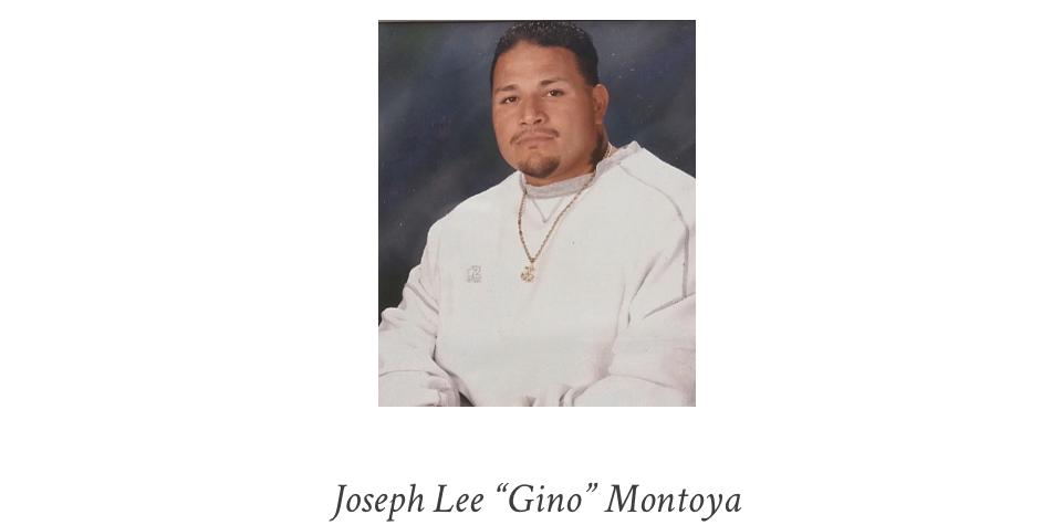 Gino Montoya