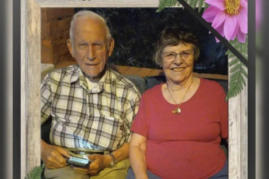 Thomas and Janice Walker