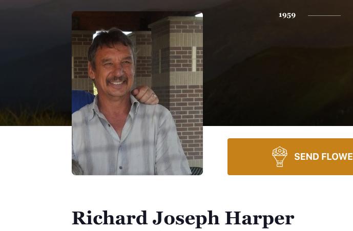 Richard Joseph Harper