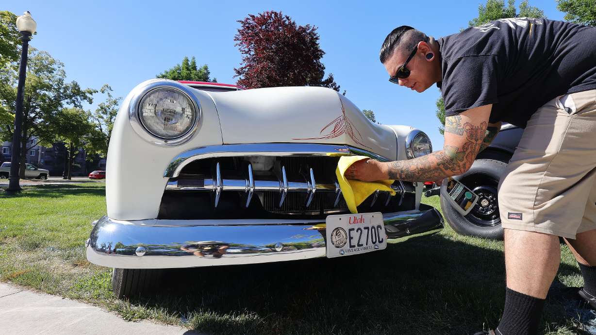 Utah House passes moratorium on personalized license plates for