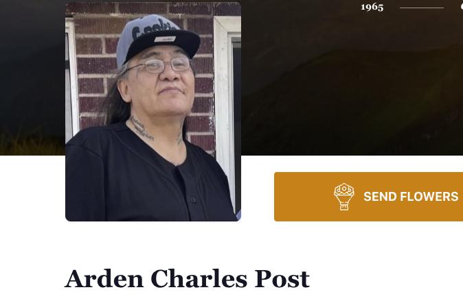 Arden Charles Post