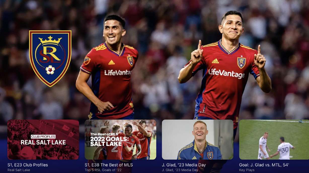 How RSL fans can watch the team's matches this year | KSL.com
