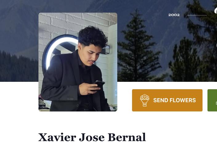 Xavier Bernal