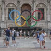 IOC pushes back against response to Russians possibly competing in Paris Olympics