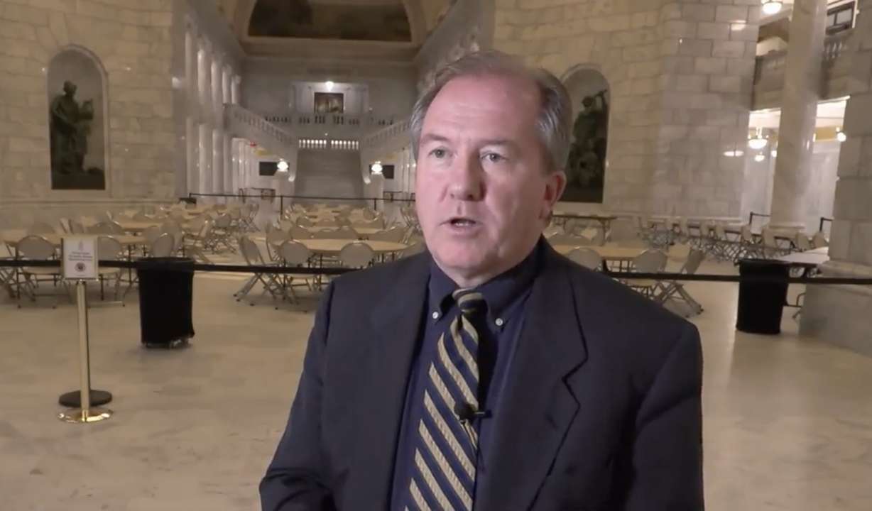 Chad Bennion, executive director of the Utah Corrections Lodge 14 of the Utah Fraternal Order of Police, says that the design of the new prison, with what he said is called the "direct supervision" model, requires more staff and is more labor-intensive than the Draper prison.