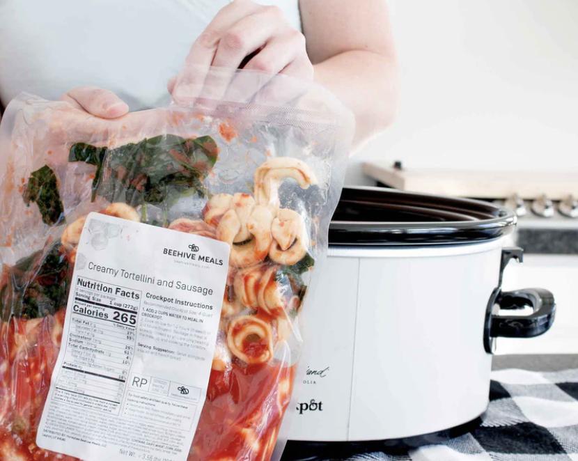 How using prepared meals can save you time and money