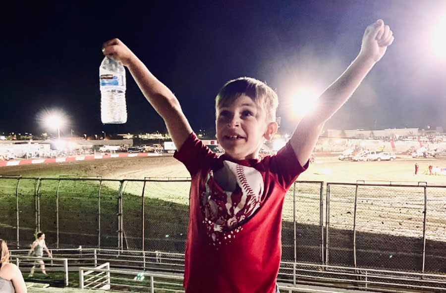 Kellan Ryan Boner was attacked by a dog and died due to his injuries.