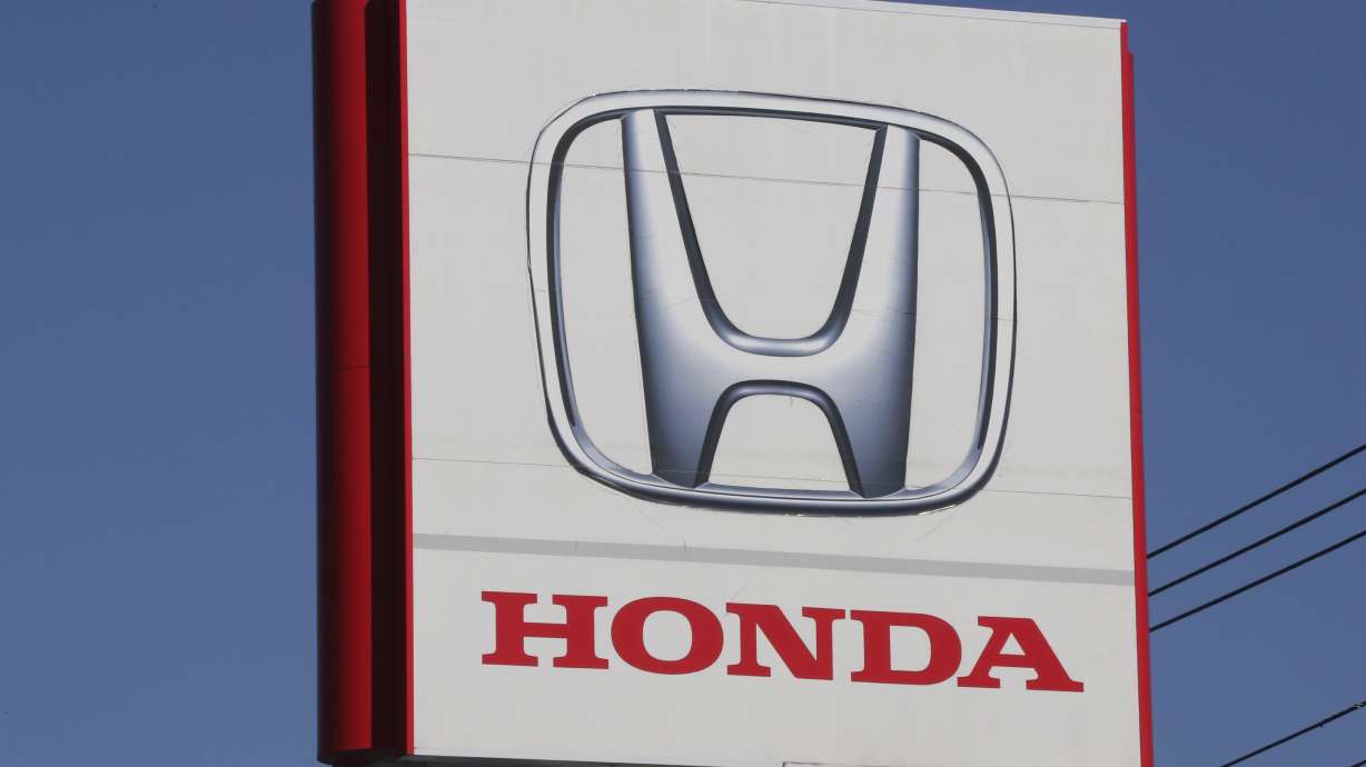 Honda and the U.S. government are urging owners of about 8,200 older vehicles not to drive them until dangerous air bag inflators are replaced.