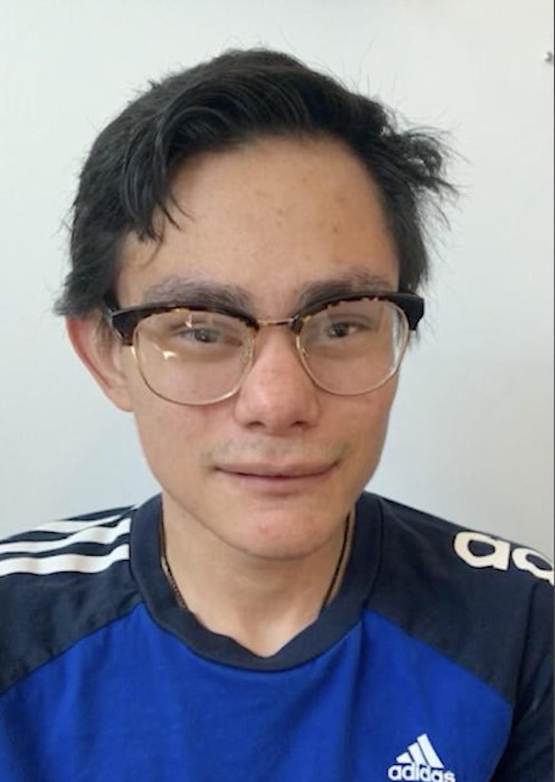 Jordan Daniel Sorenson, 26, was arrested Friday, Feb. 3, 2023, for investigation of kidnapping after a missing teenage girl from Arizona was found inside his West Valley City house.