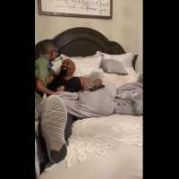 Have You Seen This? Proud dad's reaction is priceless