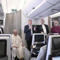 Pope, Anglican, Presbyterian leaders denounce anti-gay laws