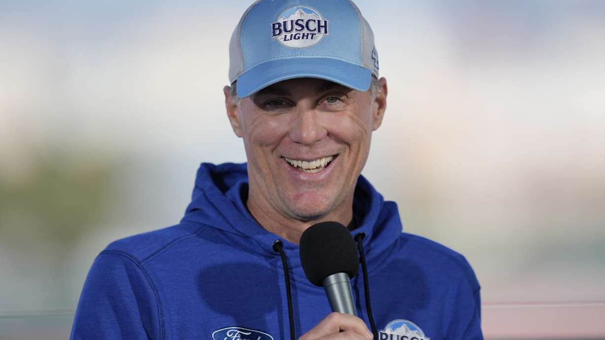 Kevin Harvick to join Fox booth as NASCAR analyst in 2024 | KSL.com Kevin Harvick to join Fox booth as NASCAR analyst in 2024 | KSL.com