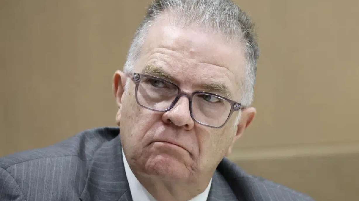 Jorge Carballo, one of the top administrators at the Rehabilitation Center at Hollywood Hills, is on trial over the deaths of a dozen elderly patients at the nursing home who died from sweltering conditions after Hurricane Irma in 2017.