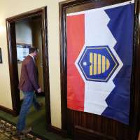 One group would like to see if Utah voters want to keep the new flag