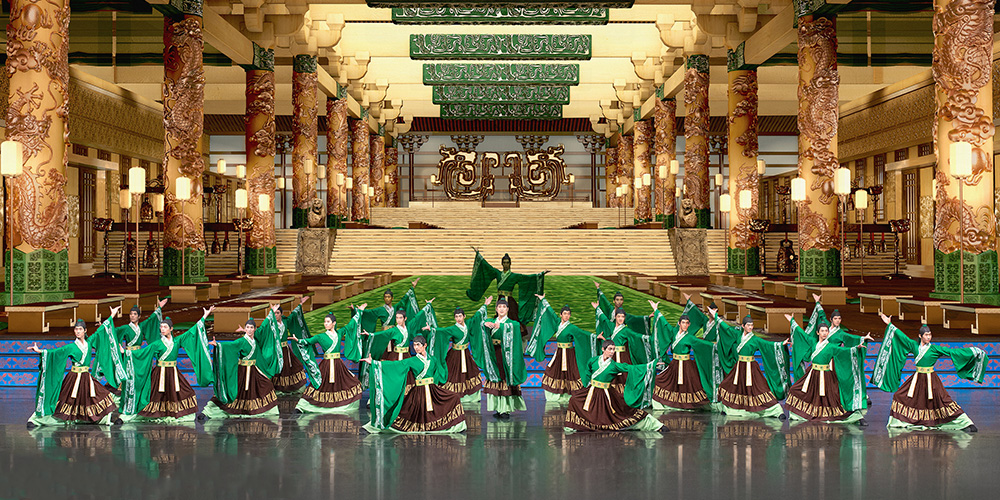 Shen Yun introduces audience to realm of divinely inspired beauty and artistic mastery