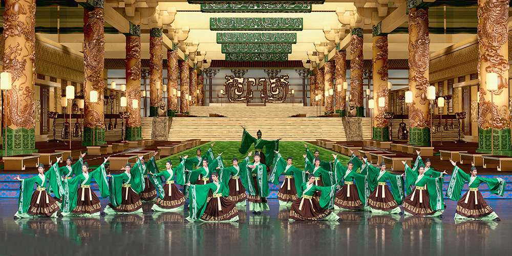 Shen Yun introduces audience to realm of divinely inspired beauty and artistic mastery