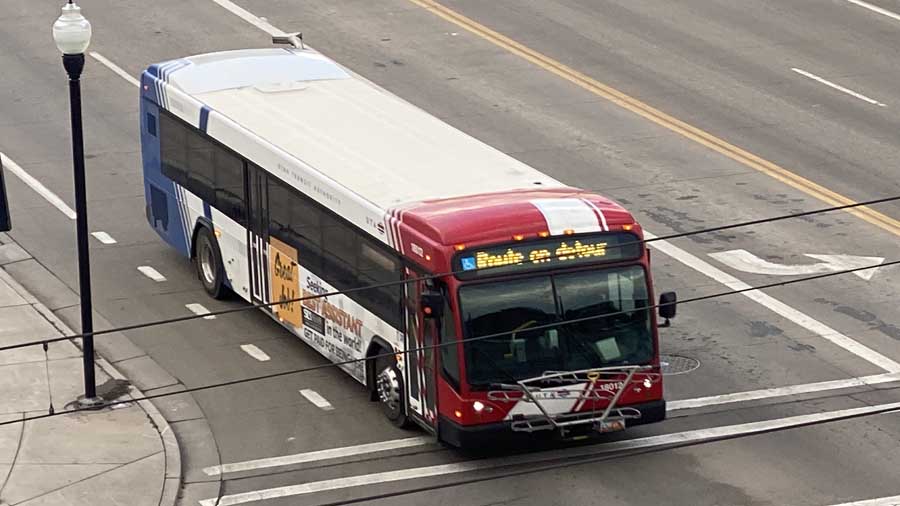 A measure is proposed to make fares free for a year on UTA.