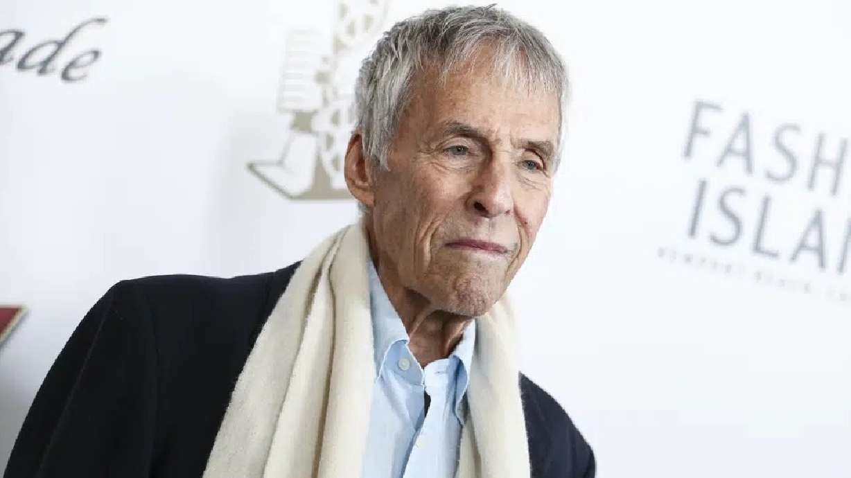 Burt Bacharach attends the 2016 Newport Beach Film Festival Honors in Newport Beach, Calif., on April 23, 2016. Bacharach died at age 94 on Wednesday, his publicist confirmed.