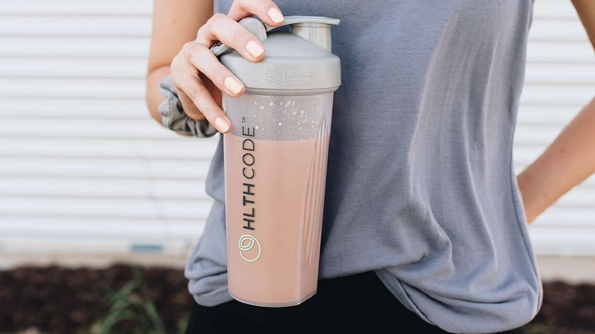 Company with Utah ties creates incredibly effective health and weight loss shake