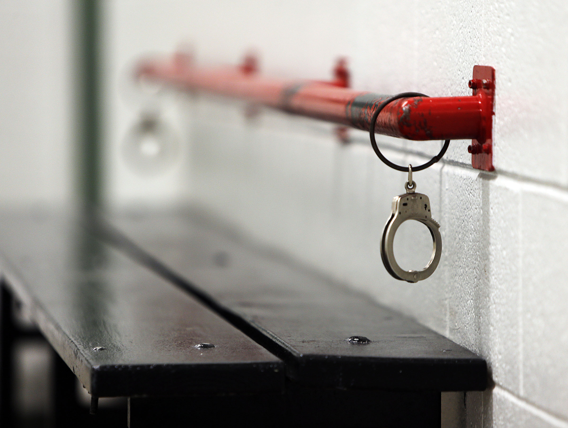 A man accused of stabbing his father multiple times has been charged with attempted murder.