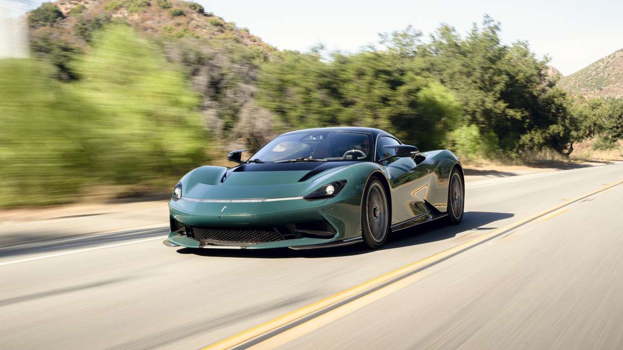 Pininfarina Battista