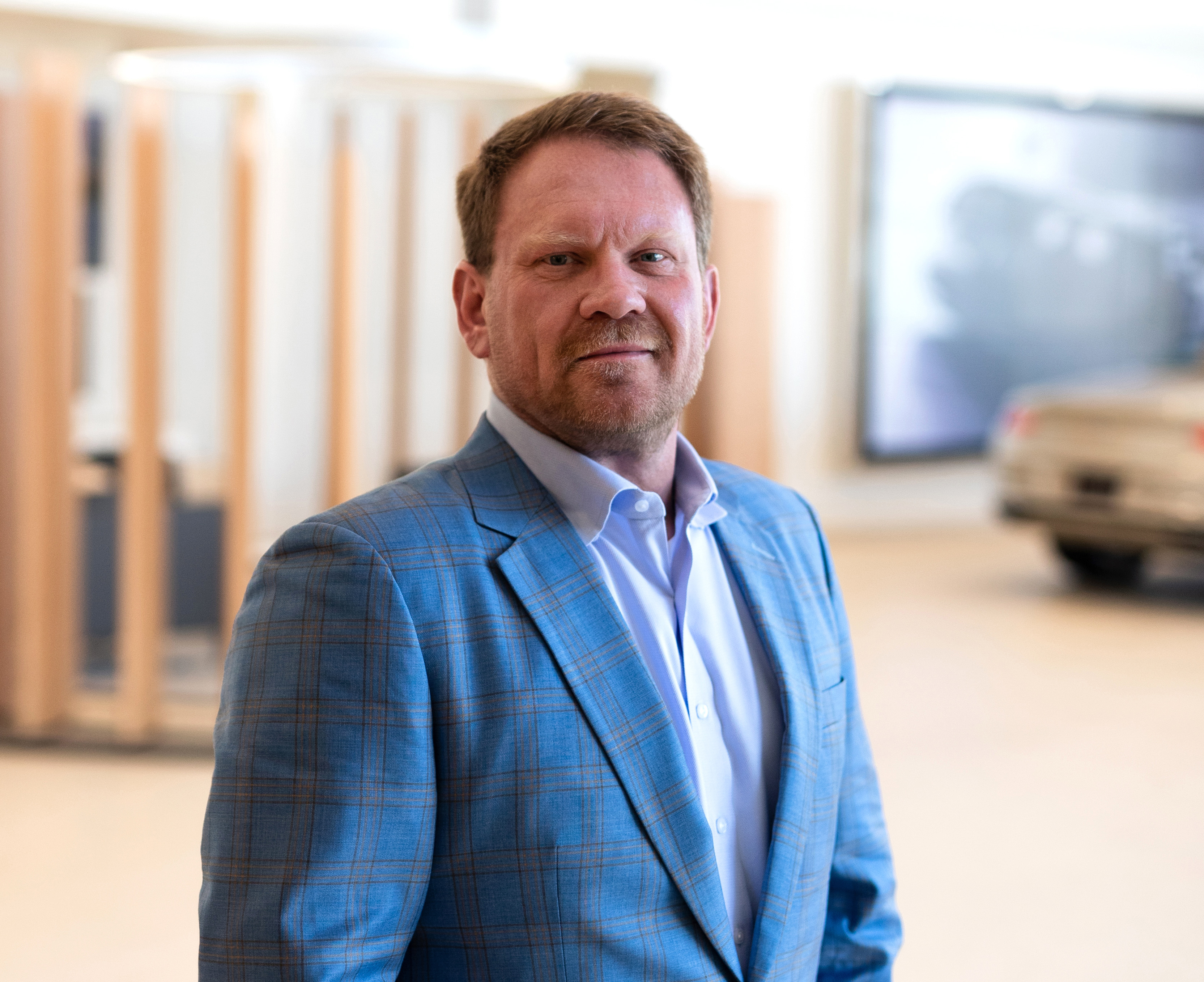Tom Buckley, Automobili Pininfarina Salt Lake City Dealer Principal