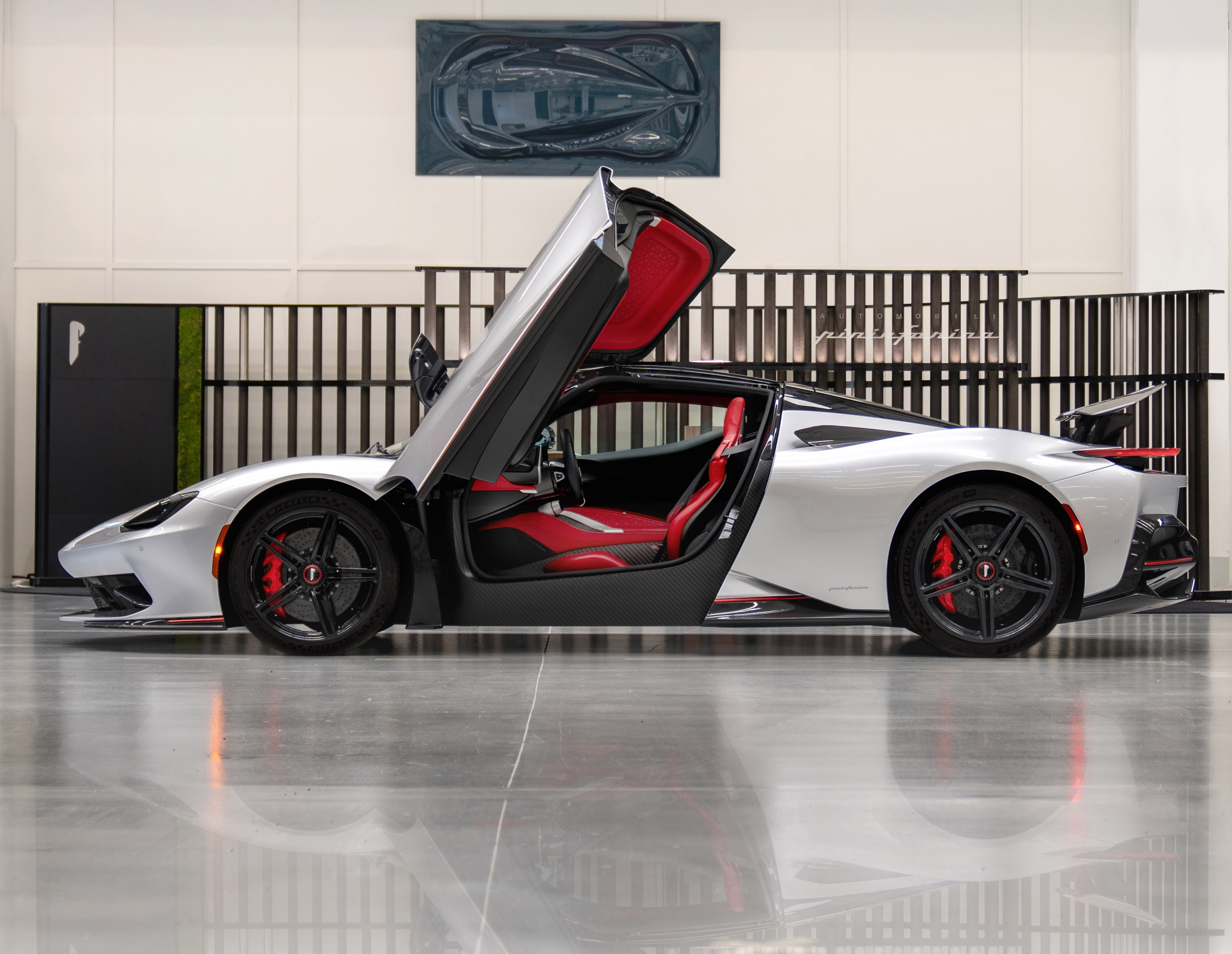 Legendary car designer Pininfarina opens dealership in Utah