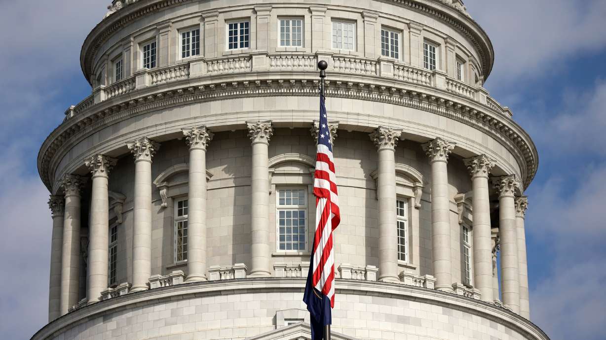 A Senate bill would remove fentanyl test strips from the list of illegal drug paraphernalia. Supporters say it could cut down on the number of fentanyl overdose deaths in Utah.