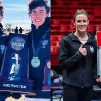 Changing cancer's course: How genetic science gave 3 All-American athletes a future