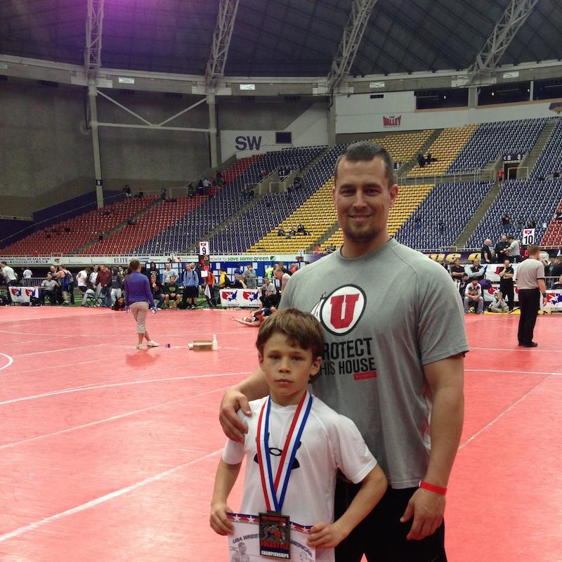 A hereditary genetic disorder, Li-Fraumeni syndrome, increases the risk of cancer. The Thompson family knows they carry the risk of it.