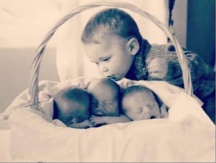 A hereditary genetic disorder, Li-Fraumeni syndrome, increases the risk of cancer. The Thompson family triplets are beneficiaries of genetic testing.