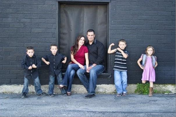 A hereditary genetic disorder, Li-Fraumeni syndrome, increases the risk of cancer. The Thompson family triplets are beneficiaries of genetic testing.