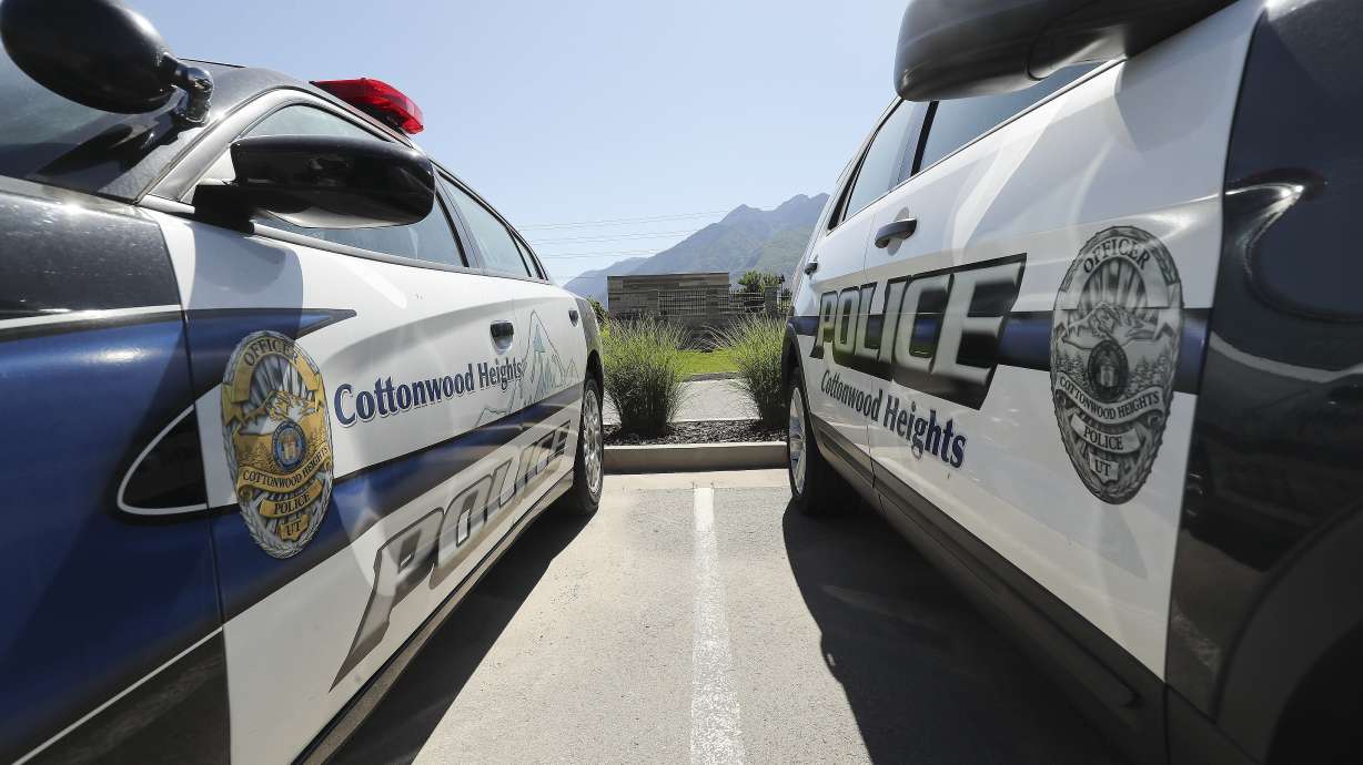 After a teenager accidentally shot himself in the foot, his friend fired four shots at a Cottonwood Heights 7-Eleven clerk who he mistakenly believed had shot his friend, police say.