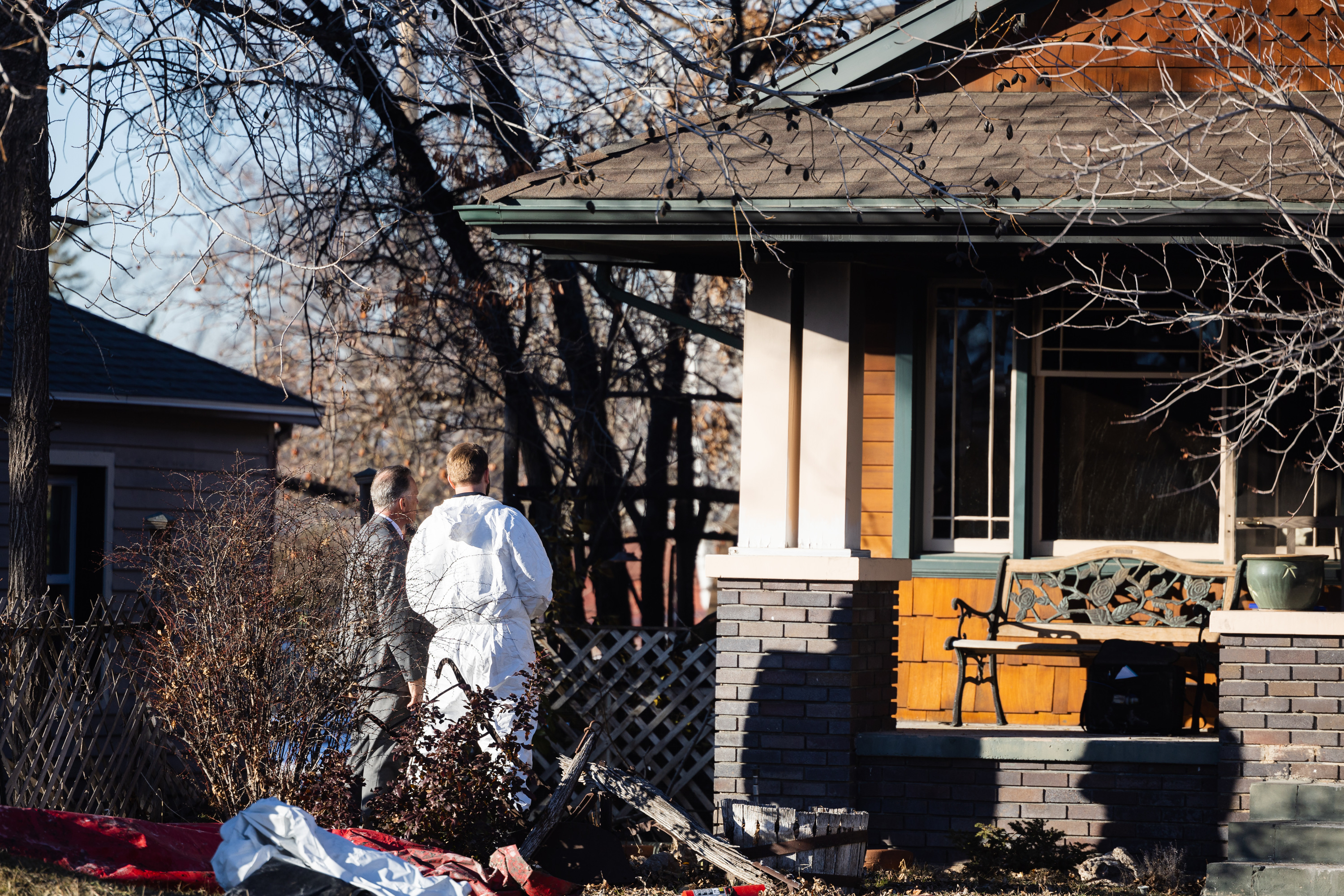 Man, 79, killed in Springville house fire