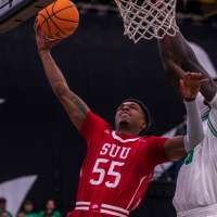 Eastern Kentucky outlasts Southern Utah in 2OT of CBI semifinal