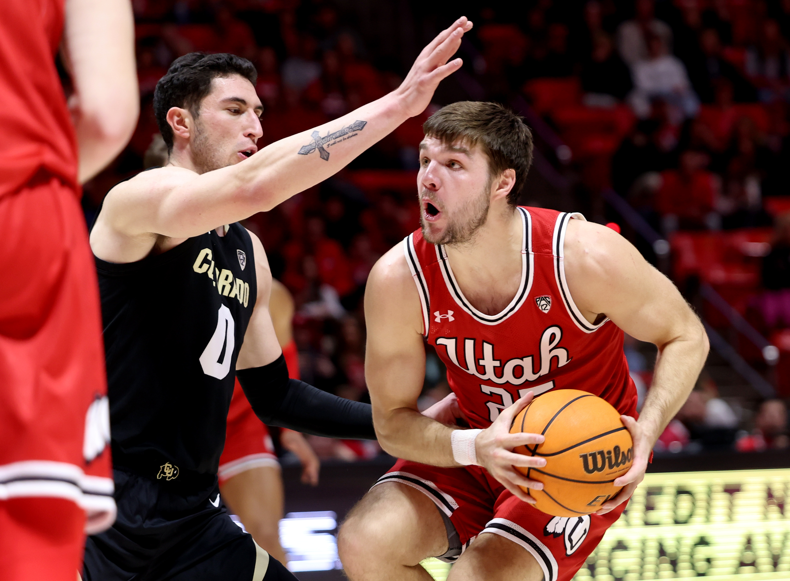 Runnin’ Utes defense limits Buffaloes as Utah pulls away for 73-62 win at home