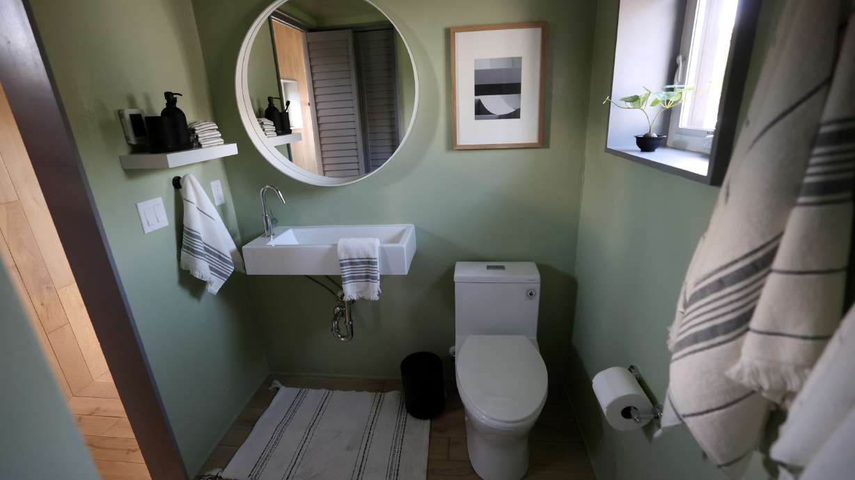 The Salt Lake City Department of Public Utilities is issuing the "Super Toilet Bowl Challenge" this weekend, as a way to talk about how toilets can impact water usage amid the state's ongoing drought.