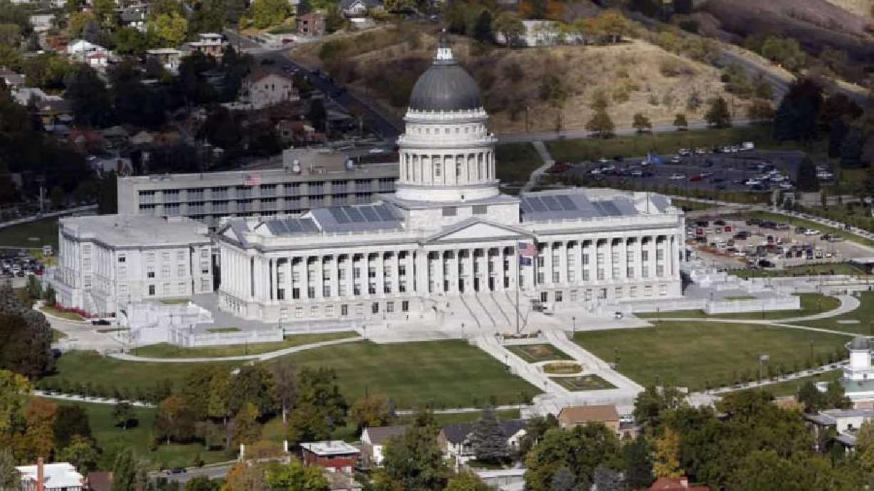 Utah Supreme Court: Legislature overstepped in changing voter led Utah Supreme Court: Legislature overstepped in changing voter led